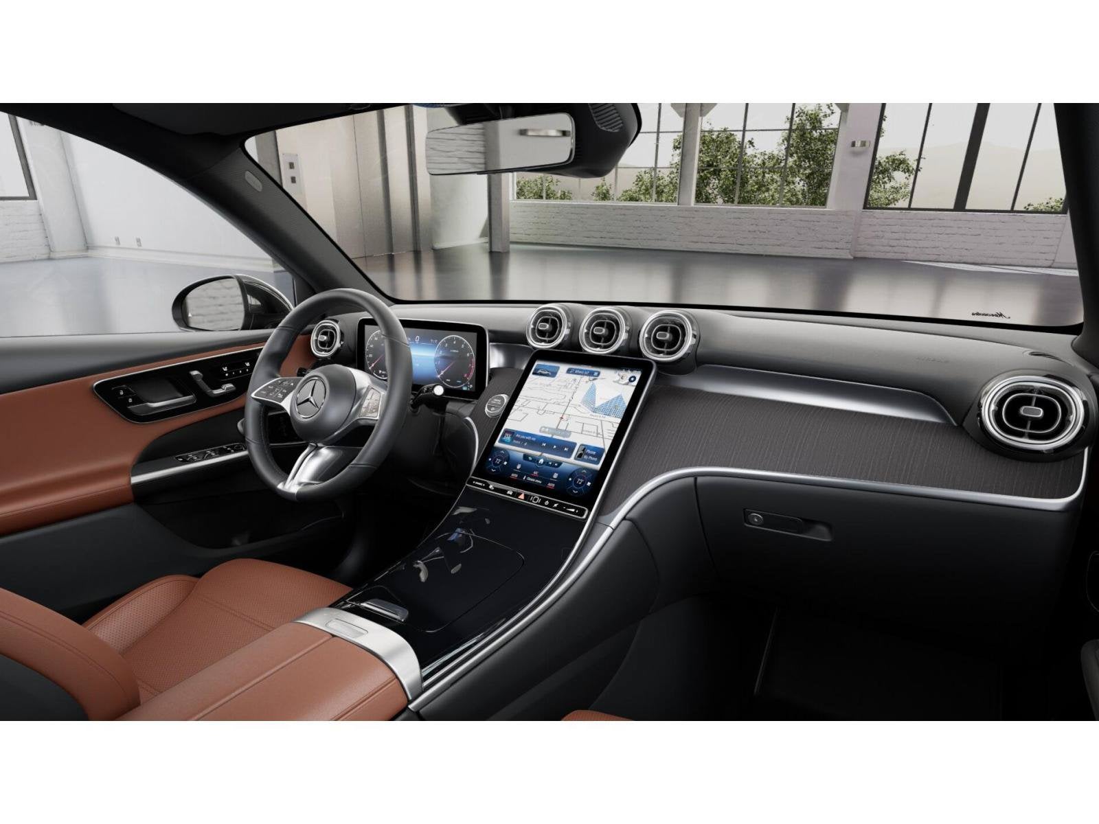 2027 Mercedes-Benz GLC GLC 300 4MATIC®