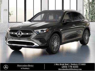 2027 Mercedes-Benz GLC GLC 300 4MATIC®