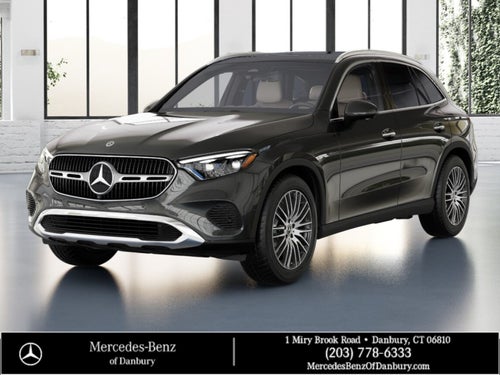 2027 Mercedes-Benz GLC GLC 300 4MATIC®