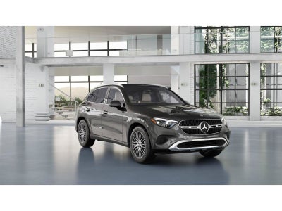 2027 Mercedes-Benz GLC GLC 300 4MATIC®