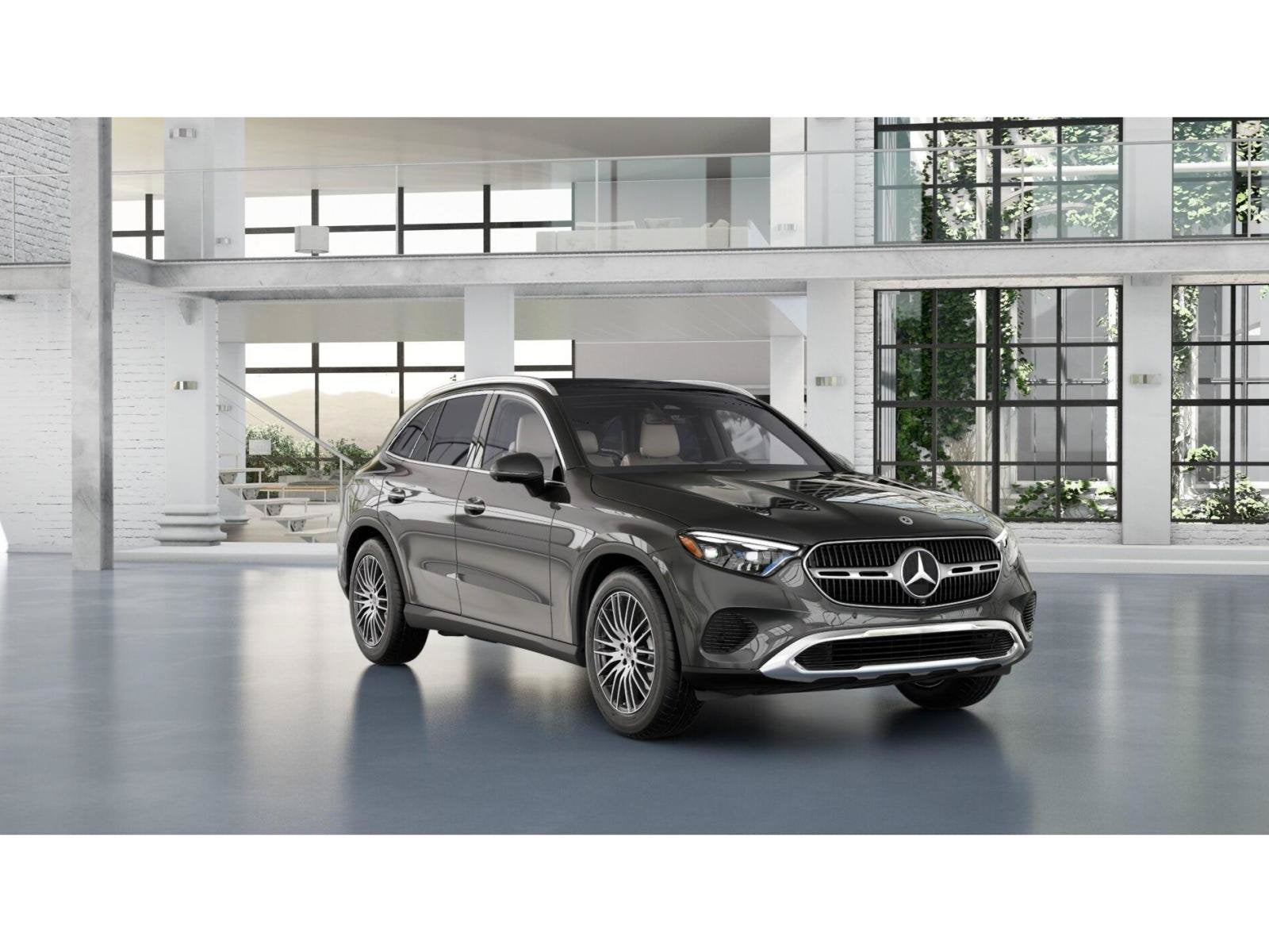 2027 Mercedes-Benz GLC GLC 300 4MATIC®