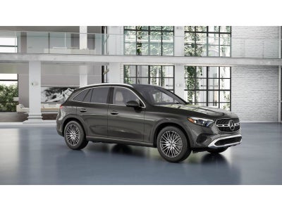 2027 Mercedes-Benz GLC GLC 300 4MATIC®