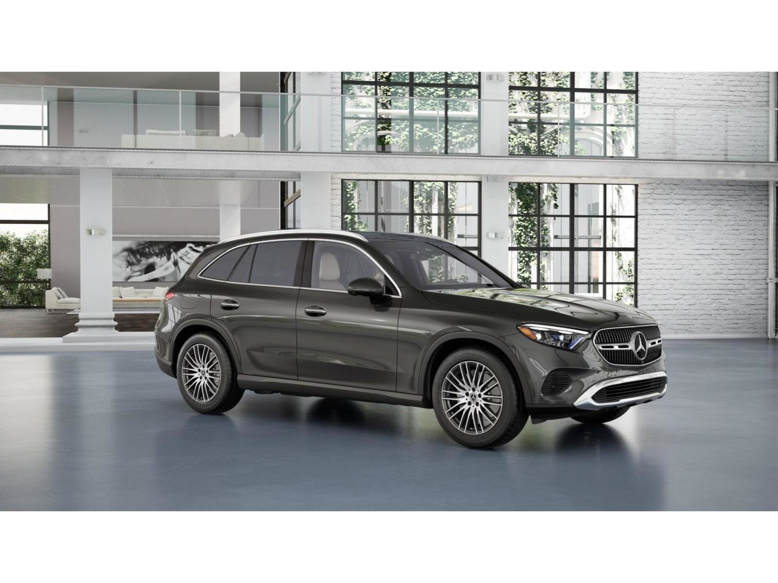 2027 Mercedes-Benz GLC GLC 300 4MATIC®