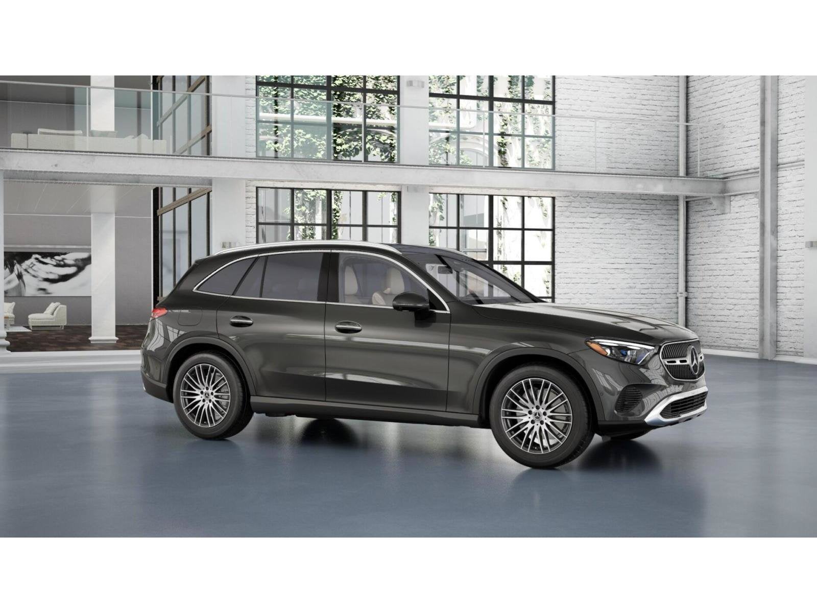 2027 Mercedes-Benz GLC GLC 300 4MATIC®