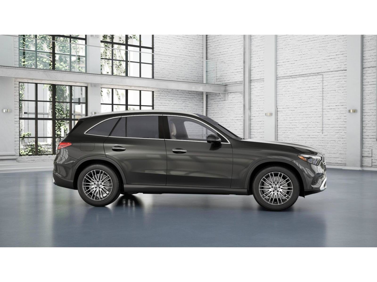 2027 Mercedes-Benz GLC GLC 300 4MATIC®