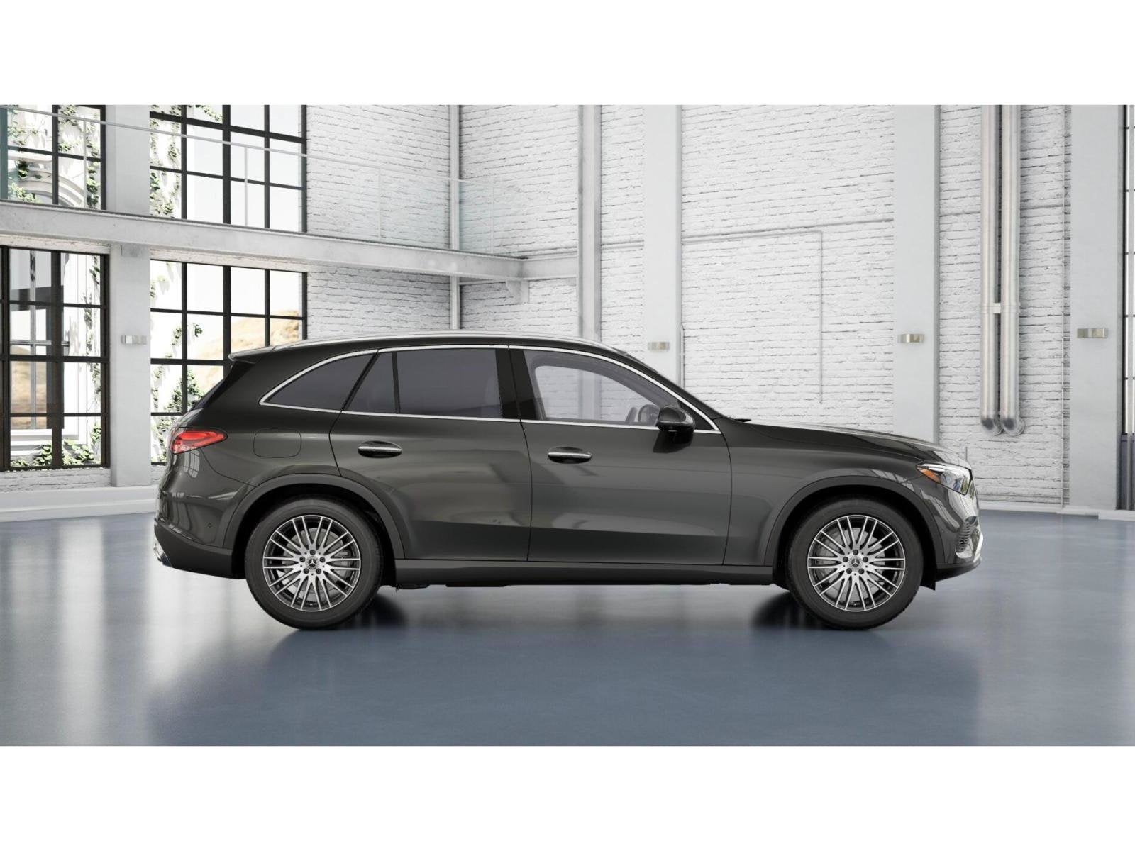 2027 Mercedes-Benz GLC GLC 300 4MATIC®