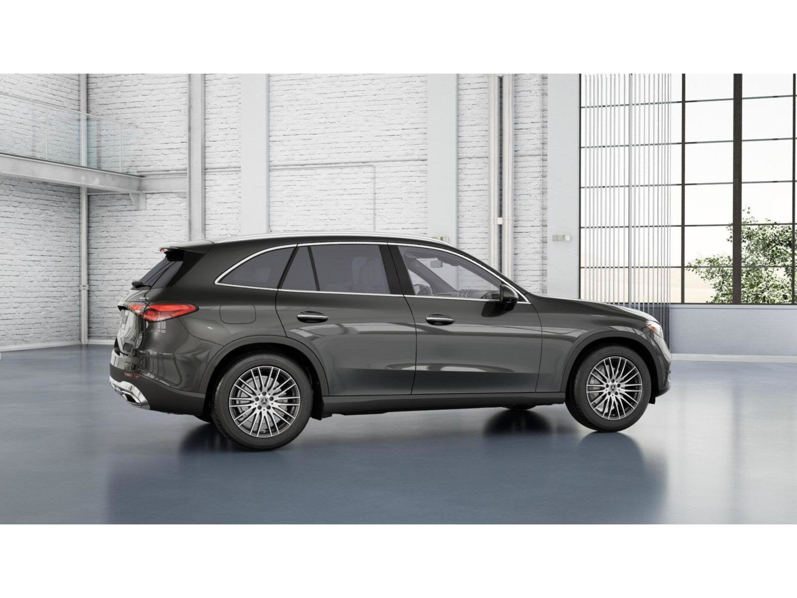 2027 Mercedes-Benz GLC GLC 300 4MATIC®