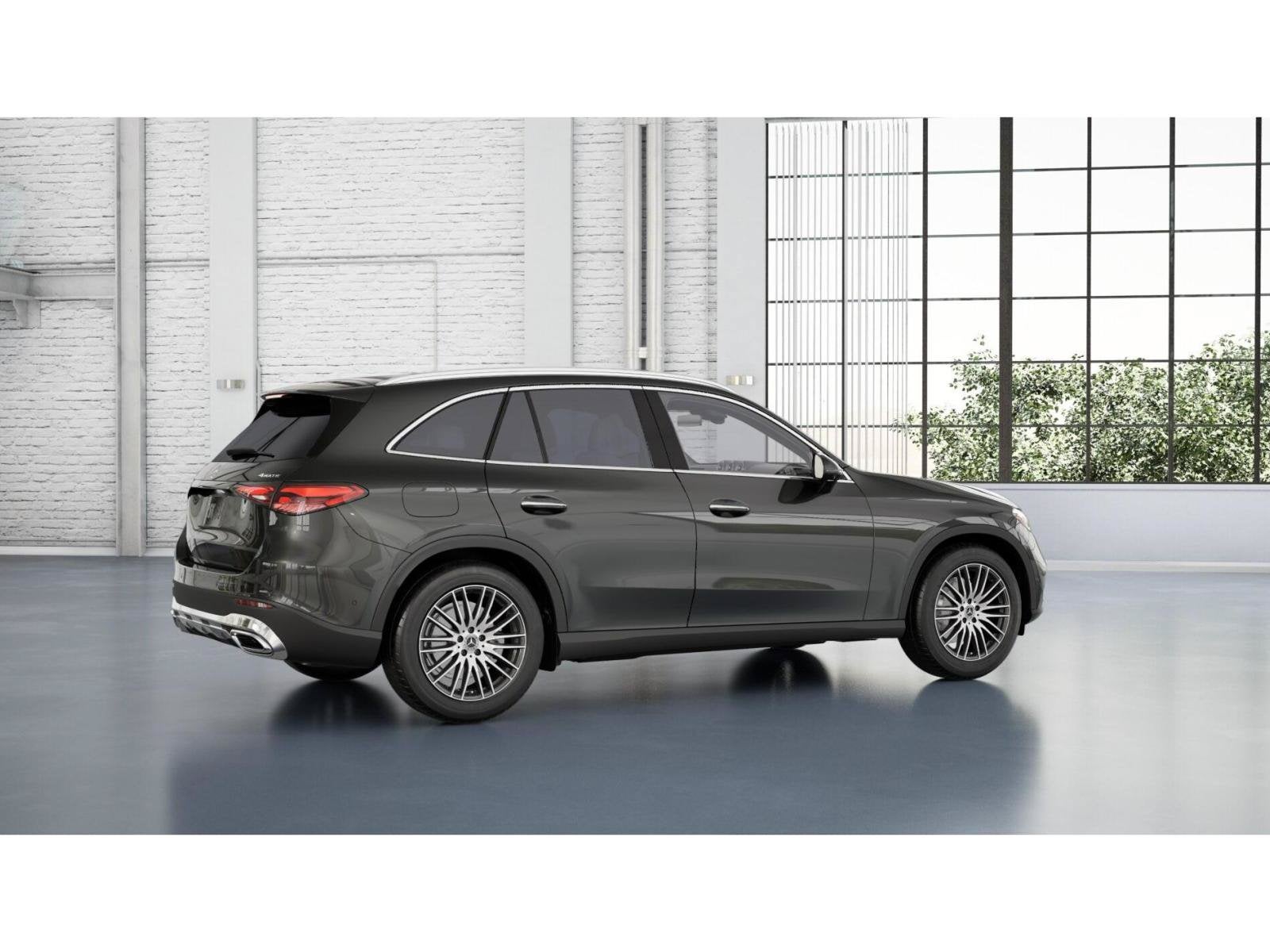 2027 Mercedes-Benz GLC GLC 300 4MATIC®