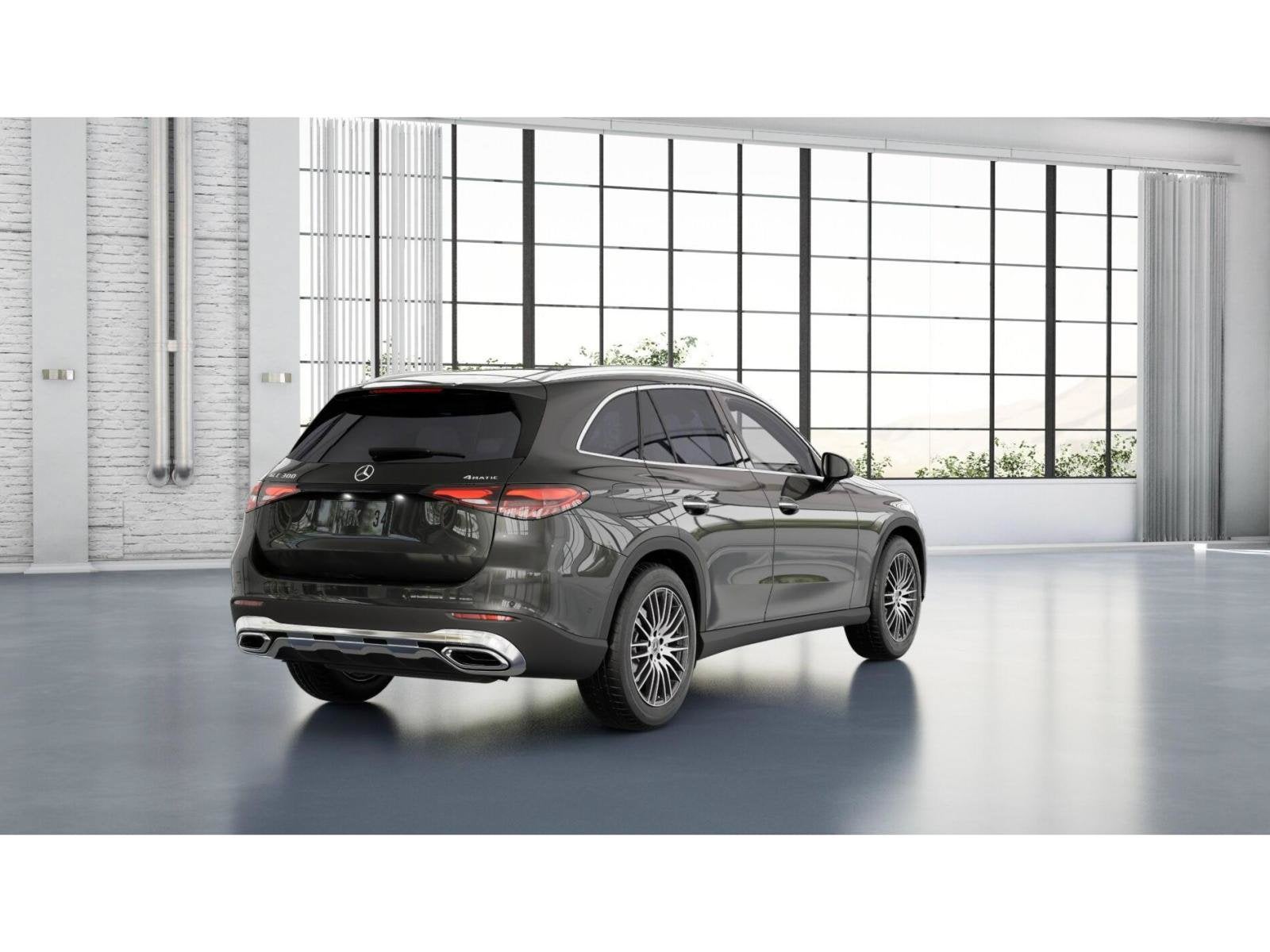 2027 Mercedes-Benz GLC GLC 300 4MATIC®