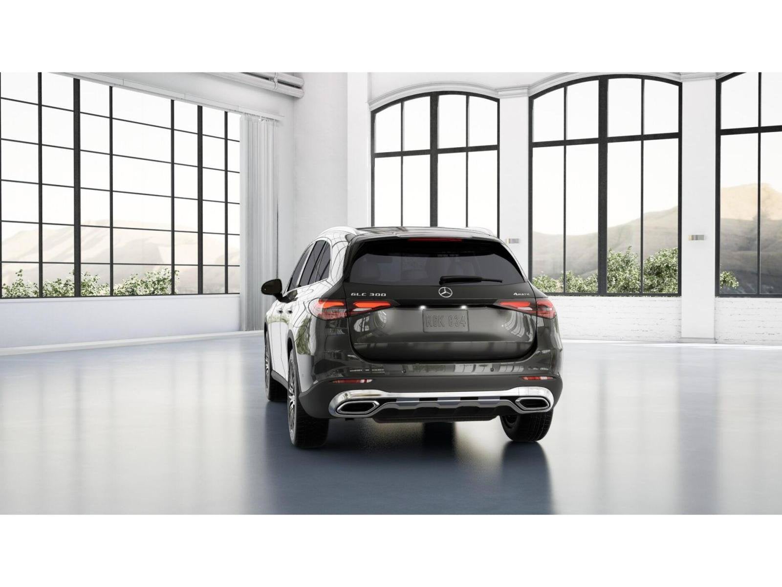 2027 Mercedes-Benz GLC GLC 300 4MATIC®
