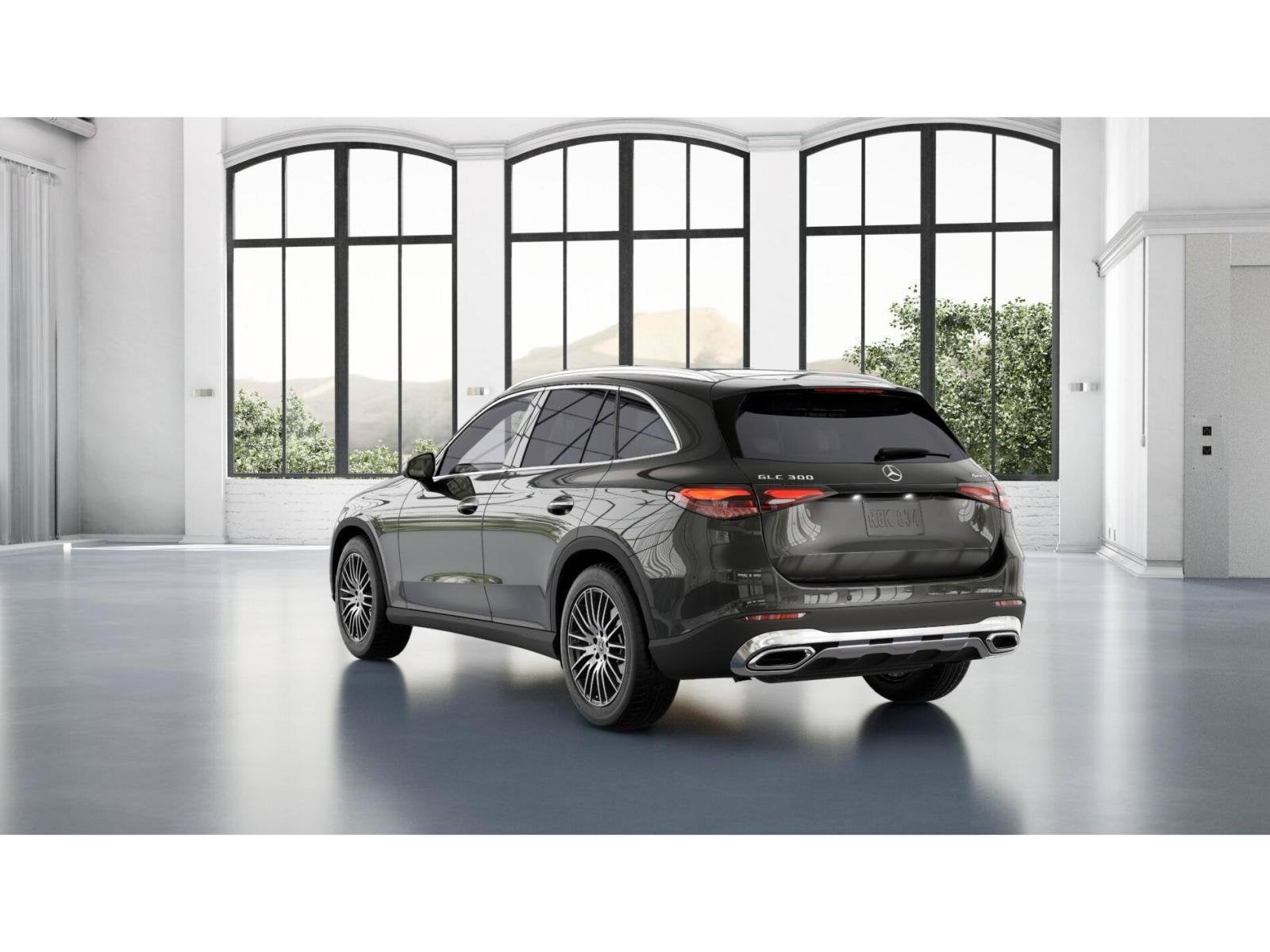 2027 Mercedes-Benz GLC GLC 300 4MATIC®