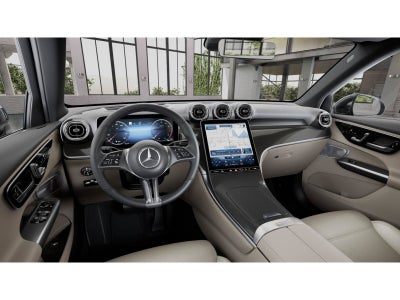 2027 Mercedes-Benz GLC GLC 300 4MATIC®