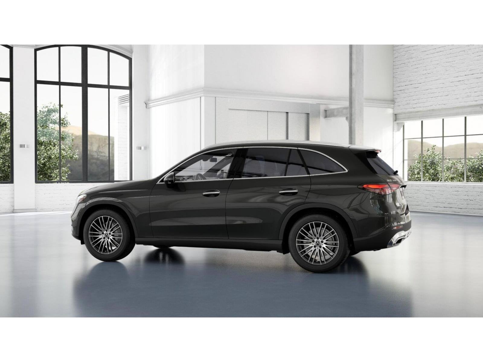 2027 Mercedes-Benz GLC GLC 300 4MATIC®