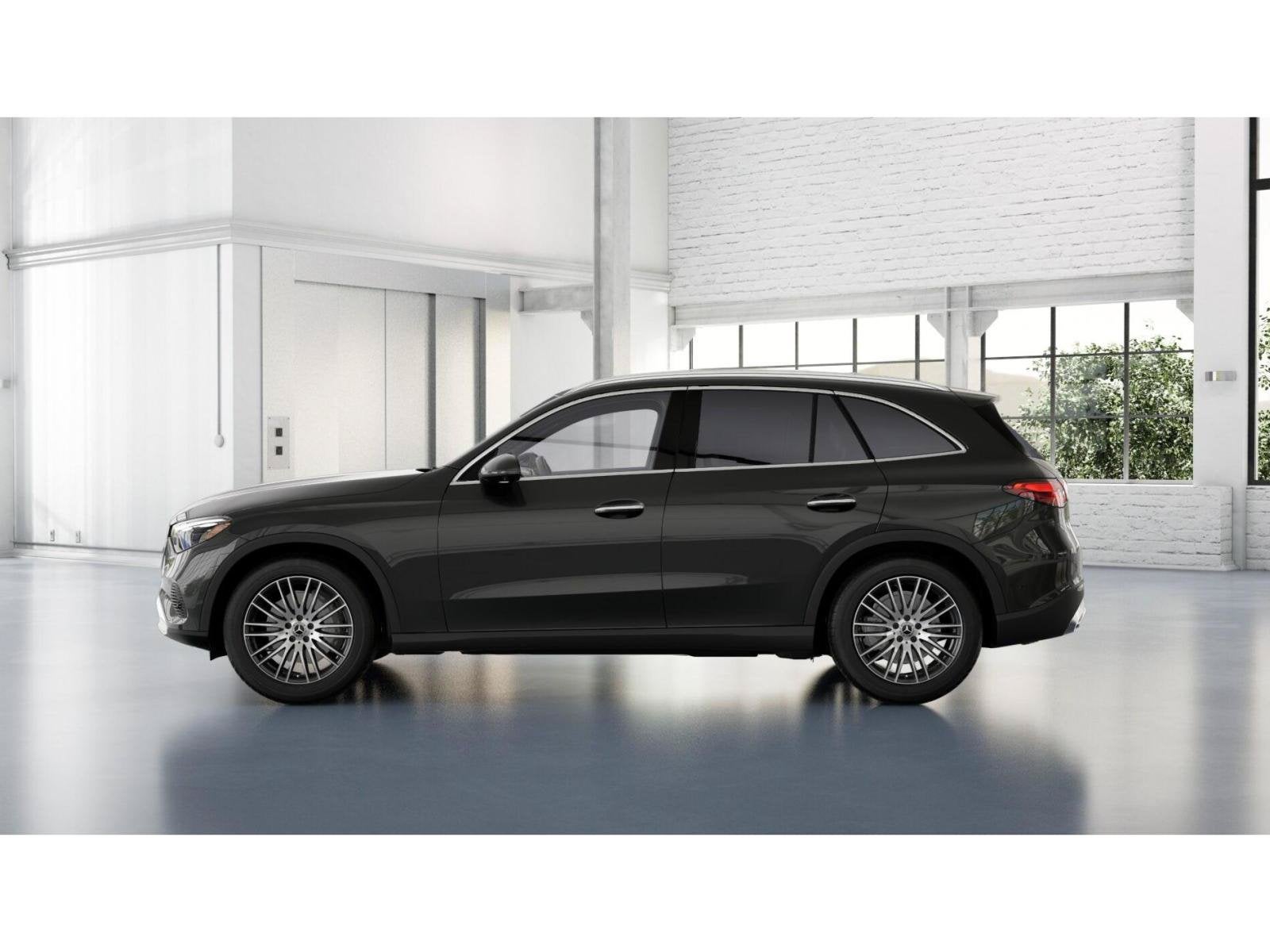 2027 Mercedes-Benz GLC GLC 300 4MATIC®
