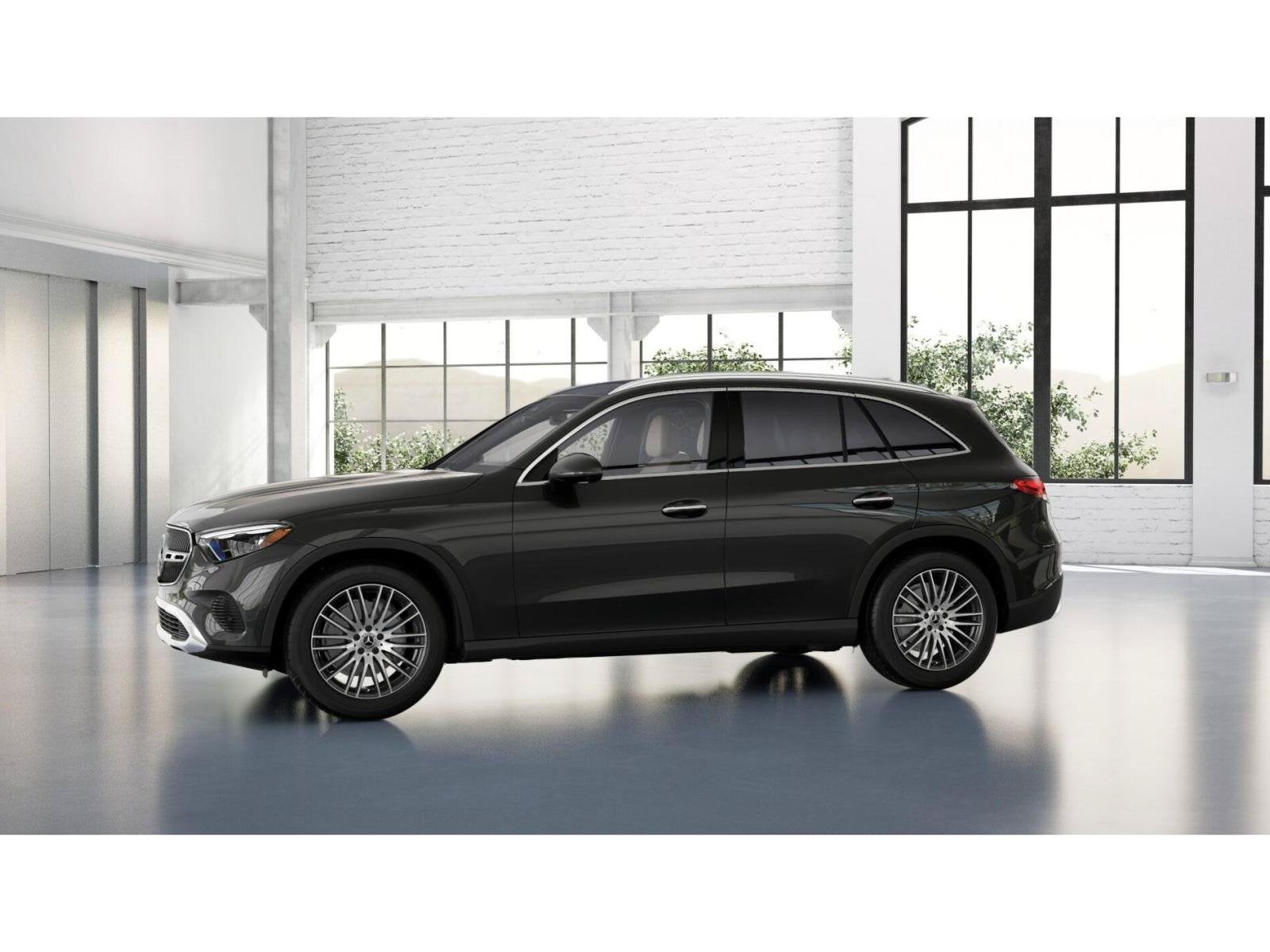 2027 Mercedes-Benz GLC GLC 300 4MATIC®