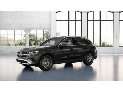 2027 Mercedes-Benz GLC GLC 300 4MATIC®