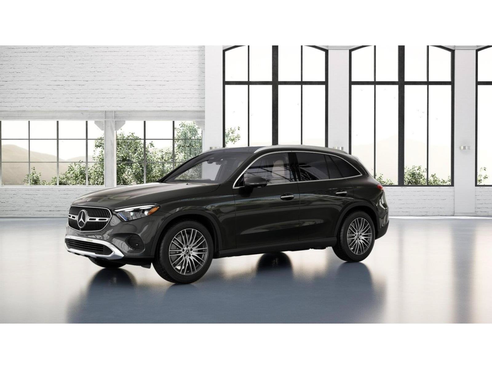 2027 Mercedes-Benz GLC GLC 300 4MATIC®