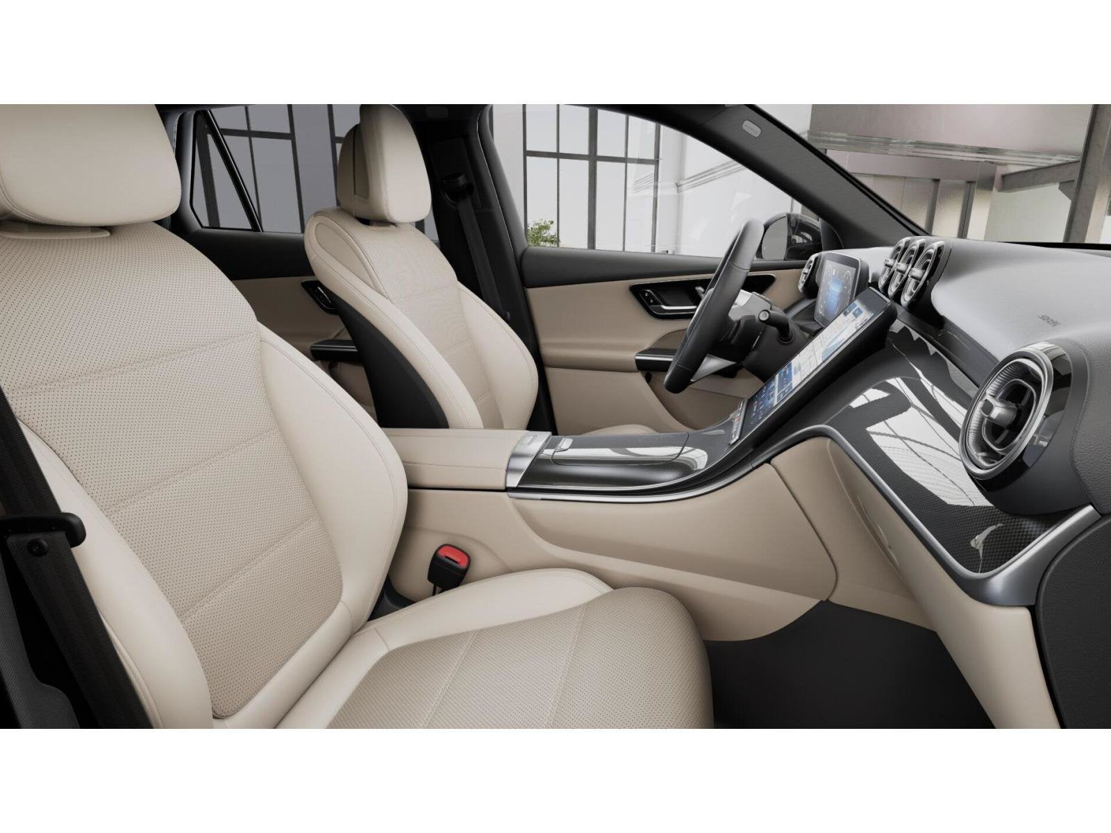 2027 Mercedes-Benz GLC GLC 300 4MATIC®
