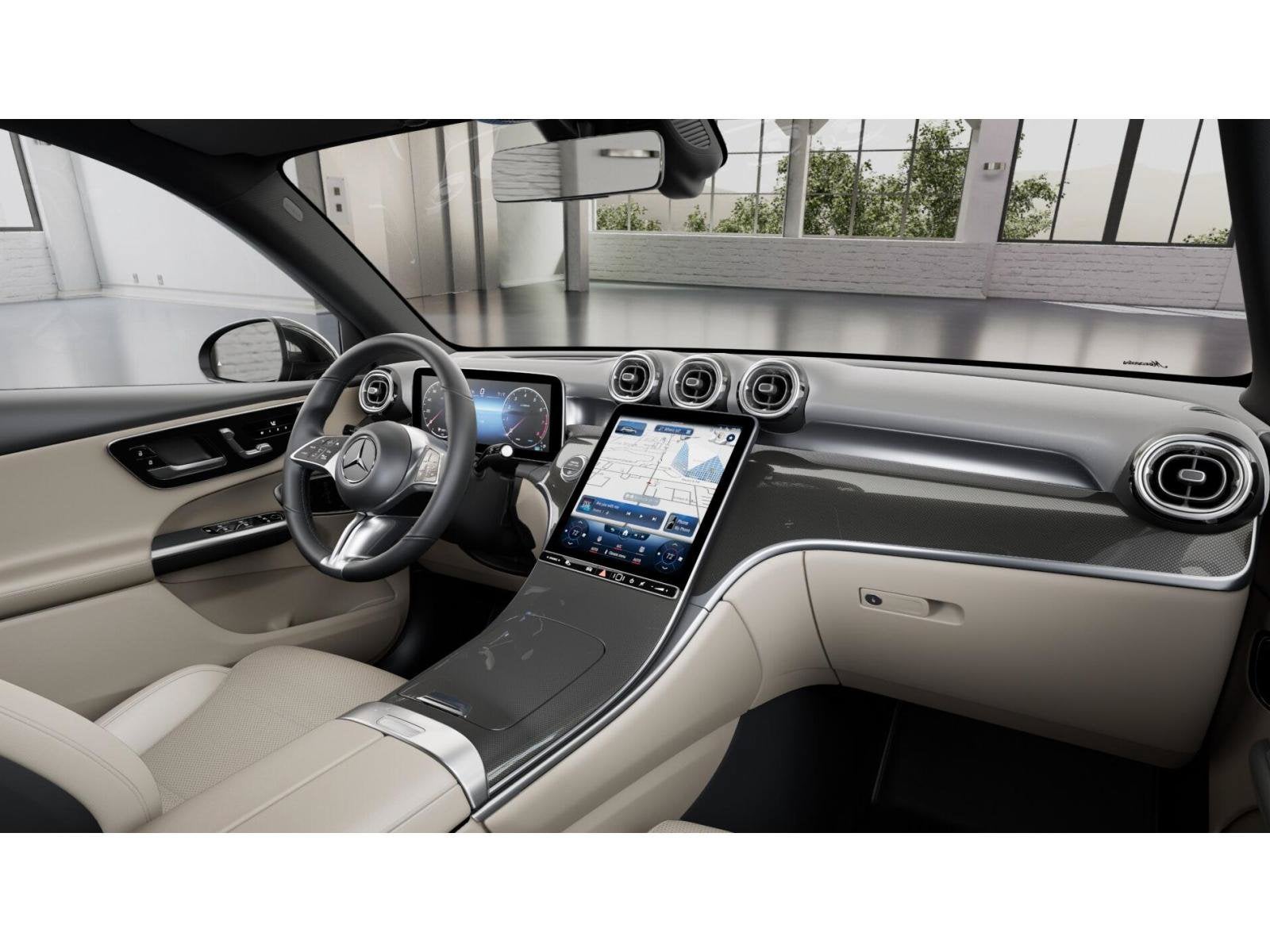 2027 Mercedes-Benz GLC GLC 300 4MATIC®