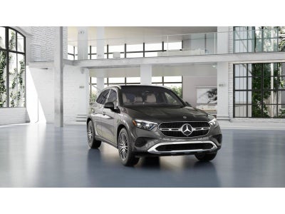 2027 Mercedes-Benz GLC GLC 300 4MATIC®
