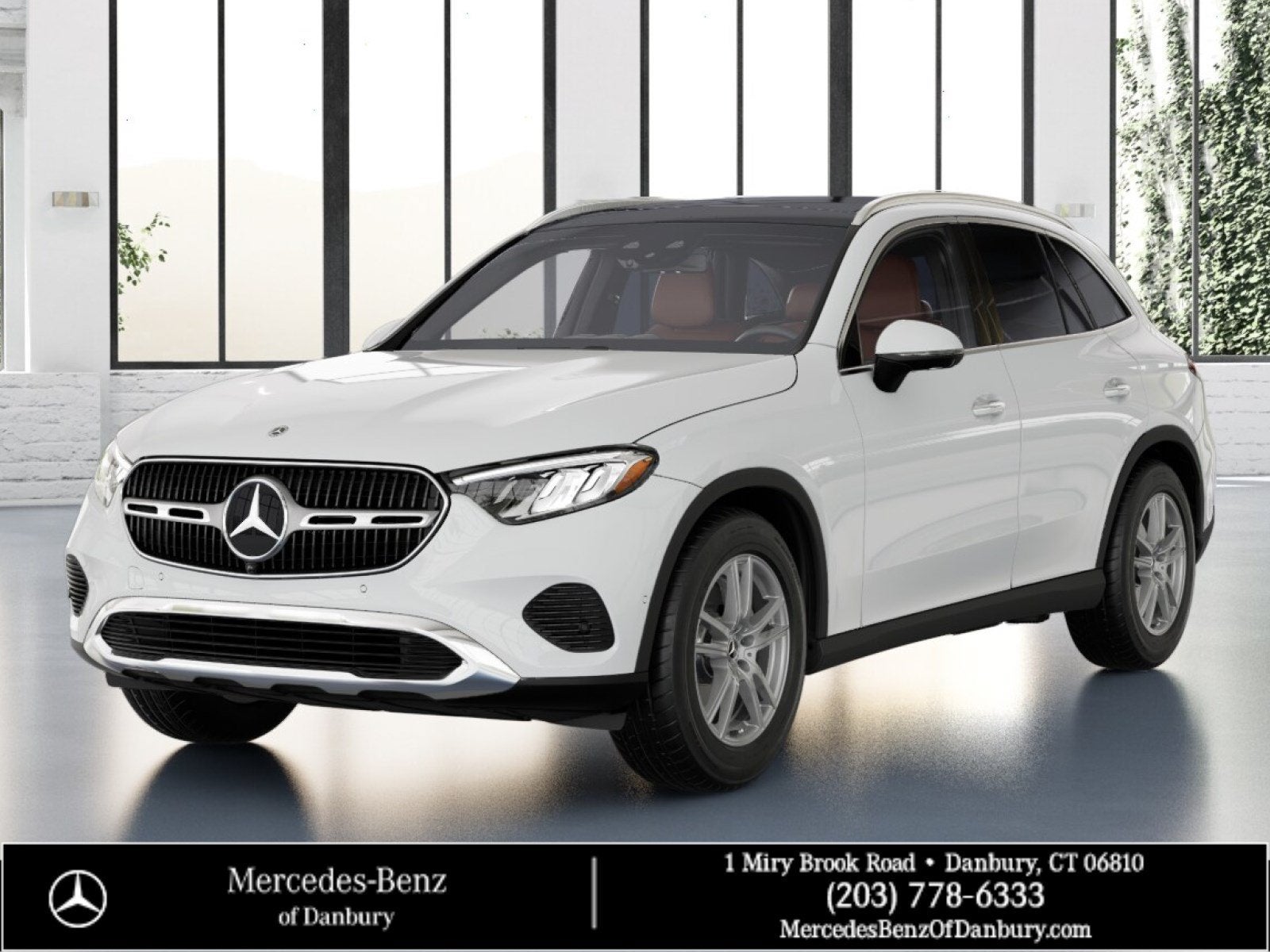 2027 Mercedes-Benz GLC GLC 300 4MATIC®