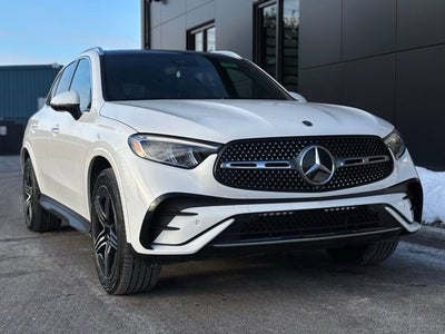 2025 Mercedes-Benz GLC GLC 300 4MATIC®
