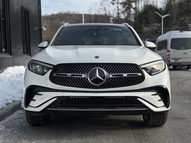 2025 Mercedes-Benz GLC GLC 300 4MATIC®