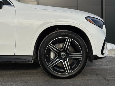 2025 Mercedes-Benz GLC GLC 300 4MATIC®