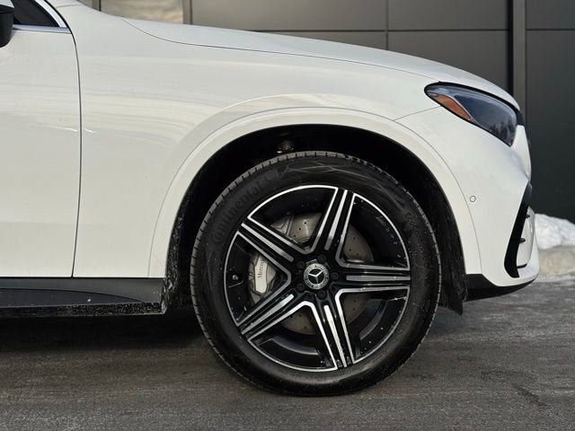 2025 Mercedes-Benz GLC GLC 300 4MATIC®