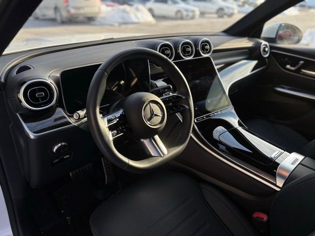 2025 Mercedes-Benz GLC GLC 300 4MATIC®