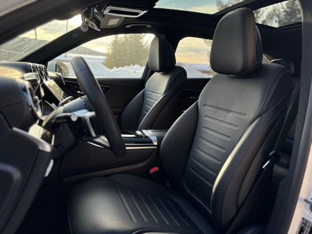 2025 Mercedes-Benz GLC GLC 300 4MATIC®