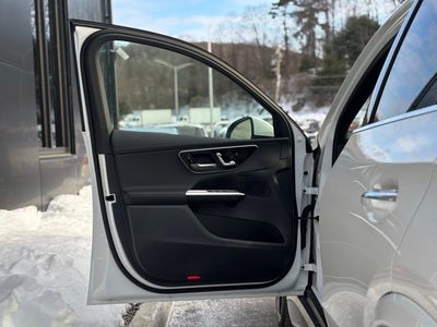 2025 Mercedes-Benz GLC GLC 300 4MATIC®