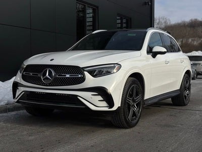 2025 Mercedes-Benz GLC GLC 300 4MATIC®