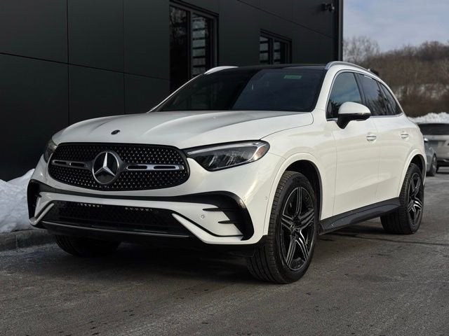 2025 Mercedes-Benz GLC GLC 300 4MATIC®