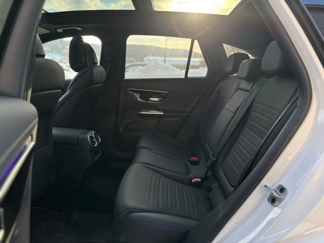 2025 Mercedes-Benz GLC GLC 300 4MATIC®