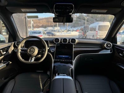 2025 Mercedes-Benz GLC GLC 300 4MATIC®