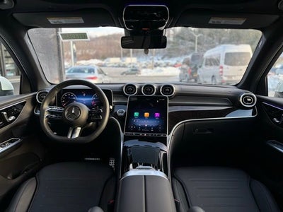 2025 Mercedes-Benz GLC GLC 300 4MATIC®