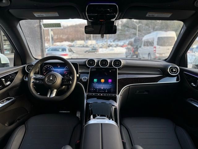 2025 Mercedes-Benz GLC GLC 300 4MATIC®