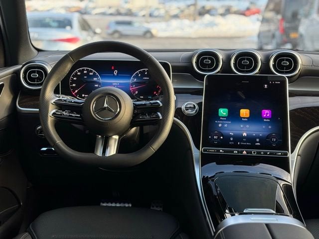 2025 Mercedes-Benz GLC GLC 300 4MATIC®