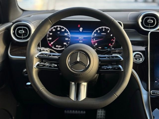 2025 Mercedes-Benz GLC GLC 300 4MATIC®
