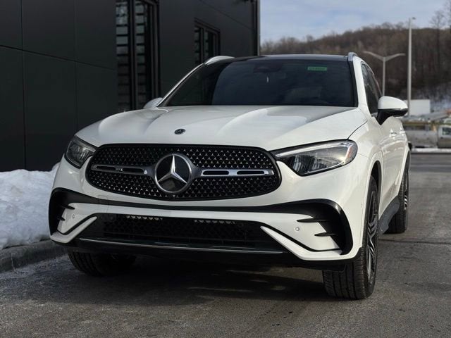 2025 Mercedes-Benz GLC GLC 300 4MATIC®