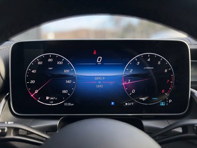 2025 Mercedes-Benz GLC GLC 300 4MATIC®