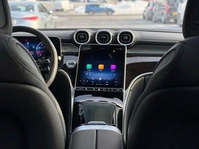 2025 Mercedes-Benz GLC GLC 300 4MATIC®