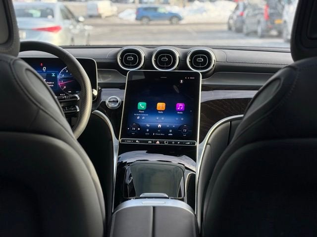 2025 Mercedes-Benz GLC GLC 300 4MATIC®