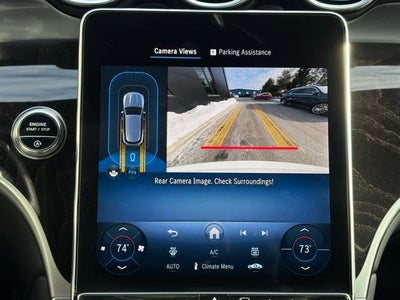 2025 Mercedes-Benz GLC GLC 300 4MATIC®