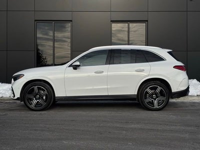 2025 Mercedes-Benz GLC GLC 300 4MATIC®