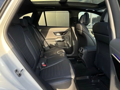 2025 Mercedes-Benz GLC GLC 300 4MATIC®