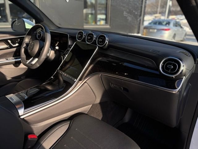 2025 Mercedes-Benz GLC GLC 300 4MATIC®