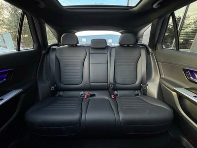 2025 Mercedes-Benz GLC GLC 300 4MATIC®