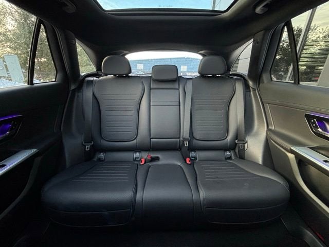 2025 Mercedes-Benz GLC GLC 300 4MATIC®